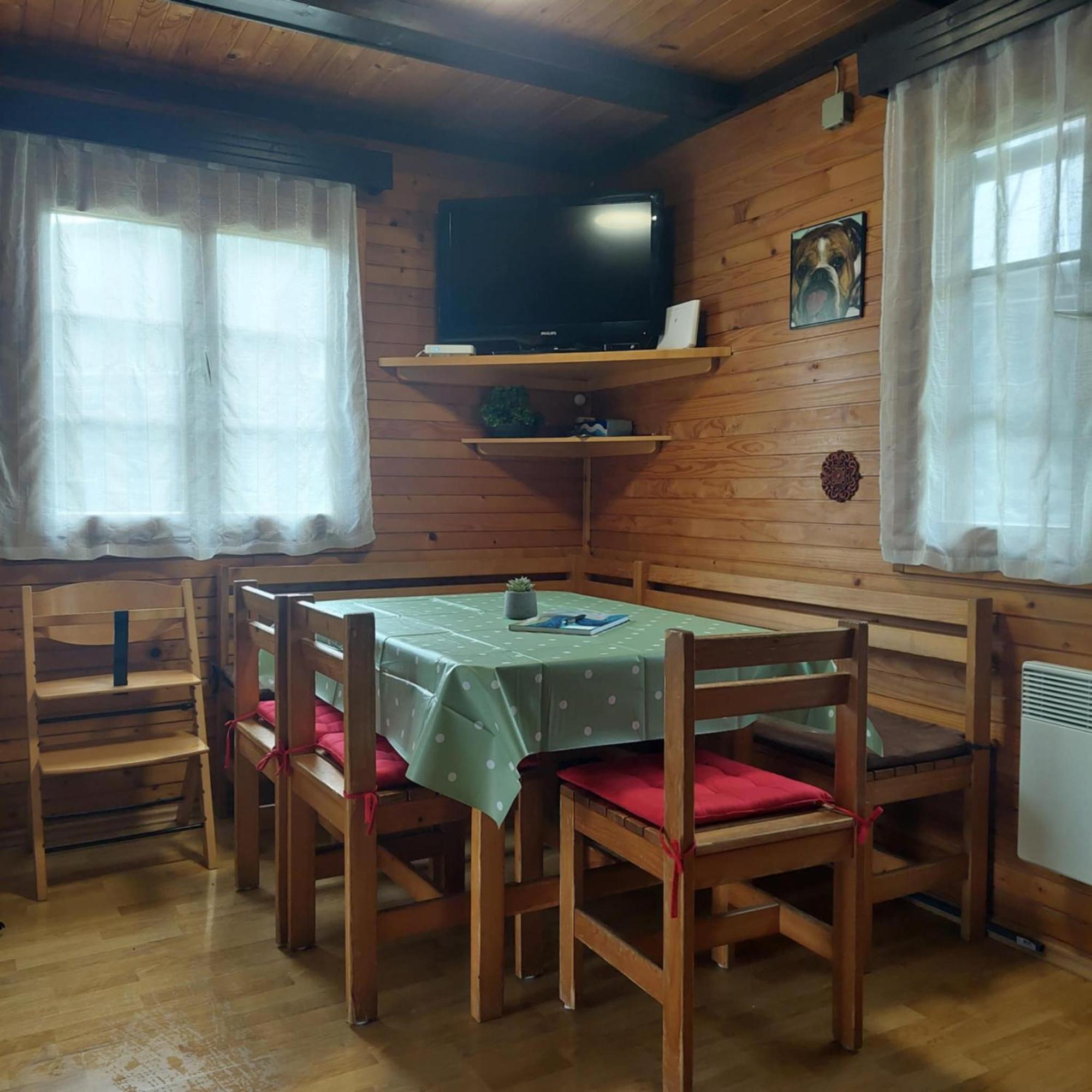 Willa Hiska Tara In Alja Terme Catez Mostec Zewnętrze zdjęcie